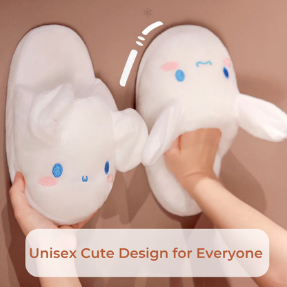 Plushy Home Slippers