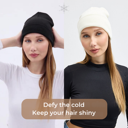 Silk Lined Beret